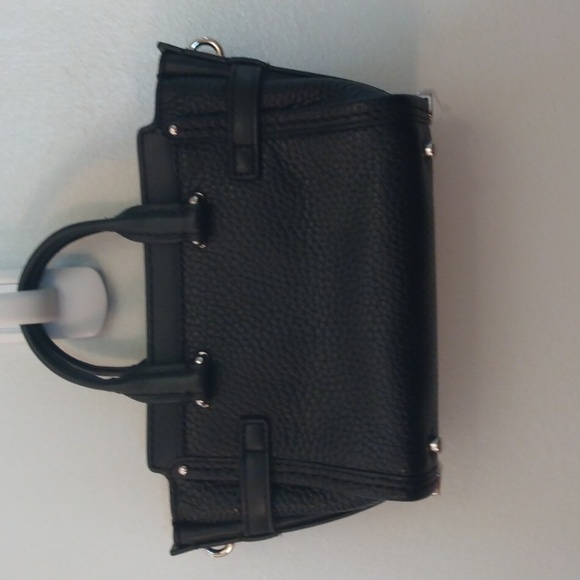 Coach Black Pebbled Leather Clutch/Small Purse - Picture 10 of 11